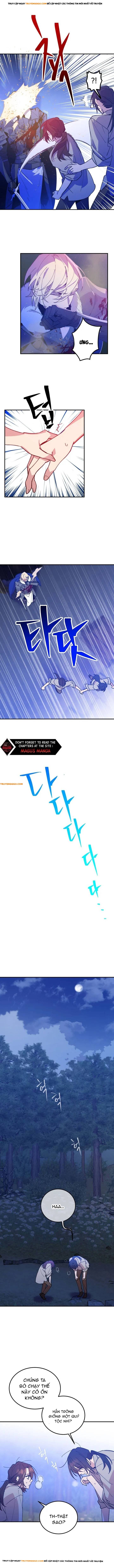 kìa con bướm vàng 8 - Ch.2 - Trang 9 - Reta Manhwa