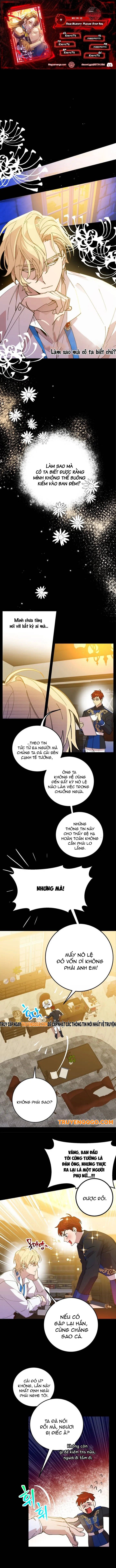 kìa con bướm vàng 8 - Ch.4 - Trang 2 - Reta Manhwa