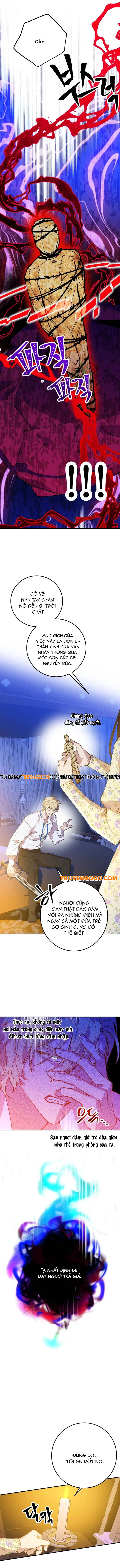 kìa con bướm vàng 8 - Ch.4 - Trang 6 - Reta Manhwa