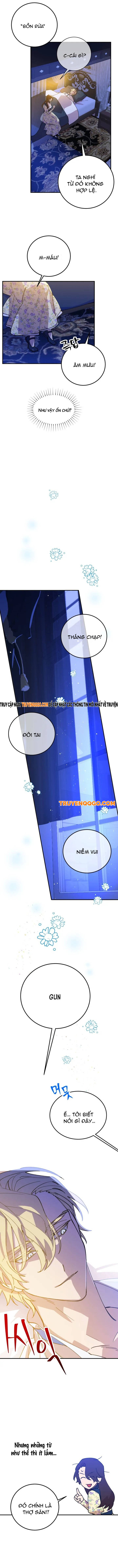 kìa con bướm vàng 9 - Ch.4 - Trang 10 - Reta Manhwa