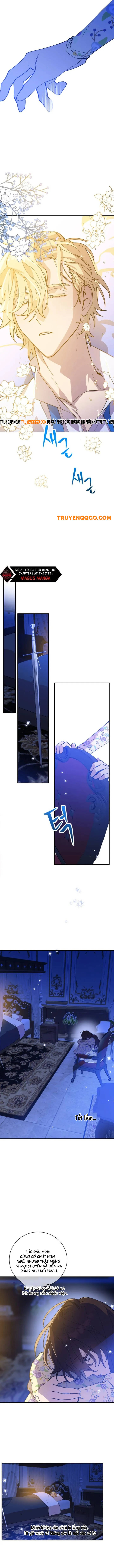 kìa con bướm vàng 9 - Ch.4 - Trang 13 - Reta Manhwa