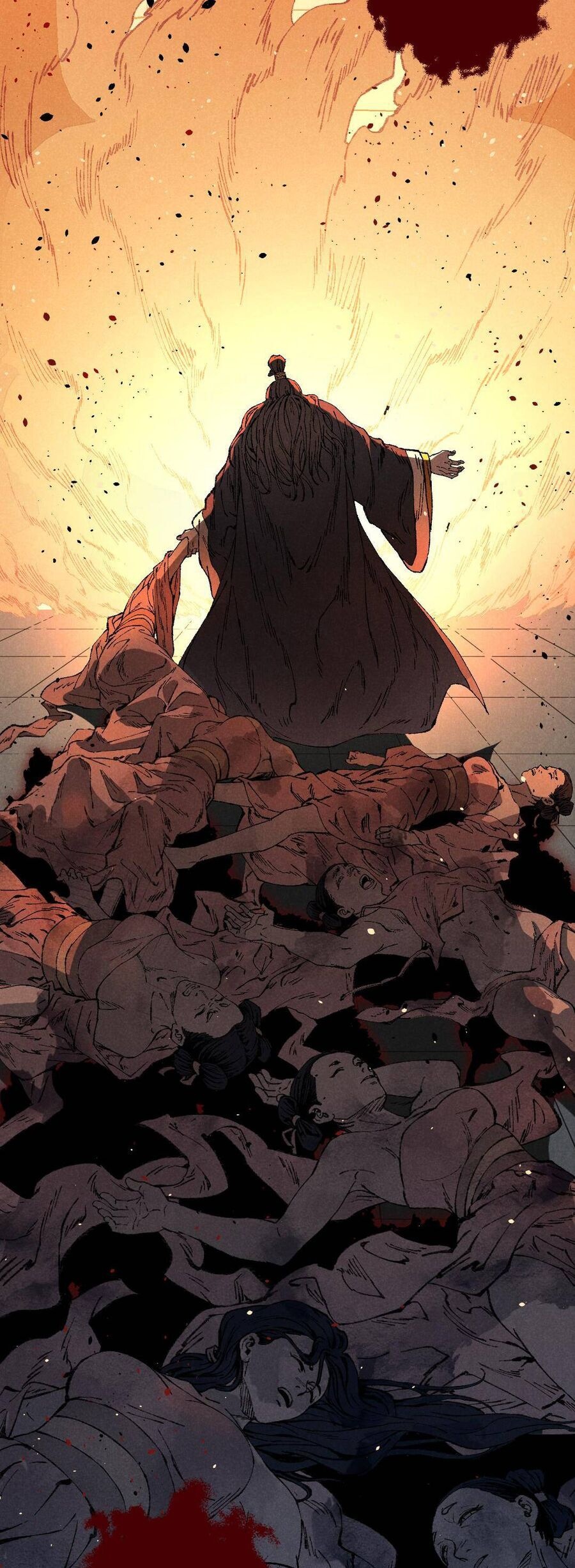 Kim Nhất Bộ Bất Tử - Ch.1 - Trang 3 - Asahi Truyen