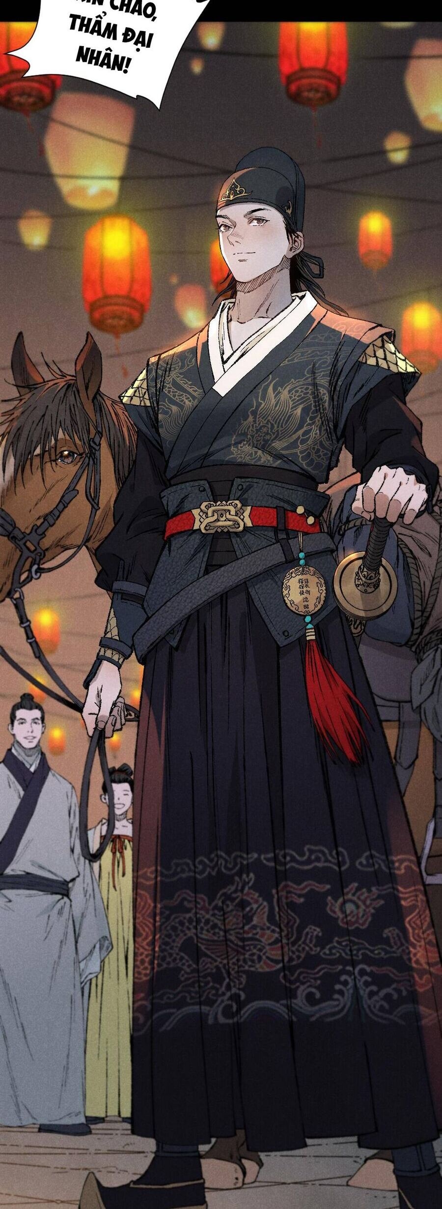 Kim Nhất Bộ Bất Tử - Ch.1 - Trang 10 - Asahi Truyen