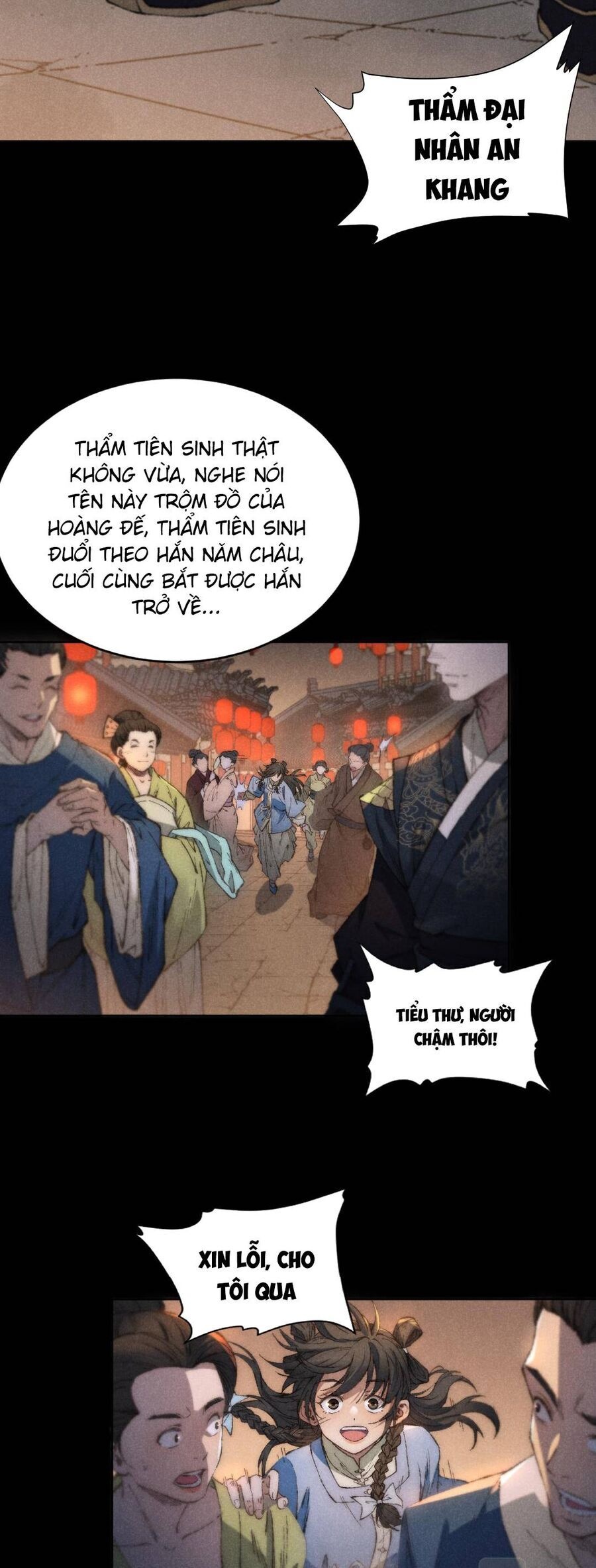 Kim Nhất Bộ Bất Tử - Ch.1 - Trang 11 - Asahi Truyen