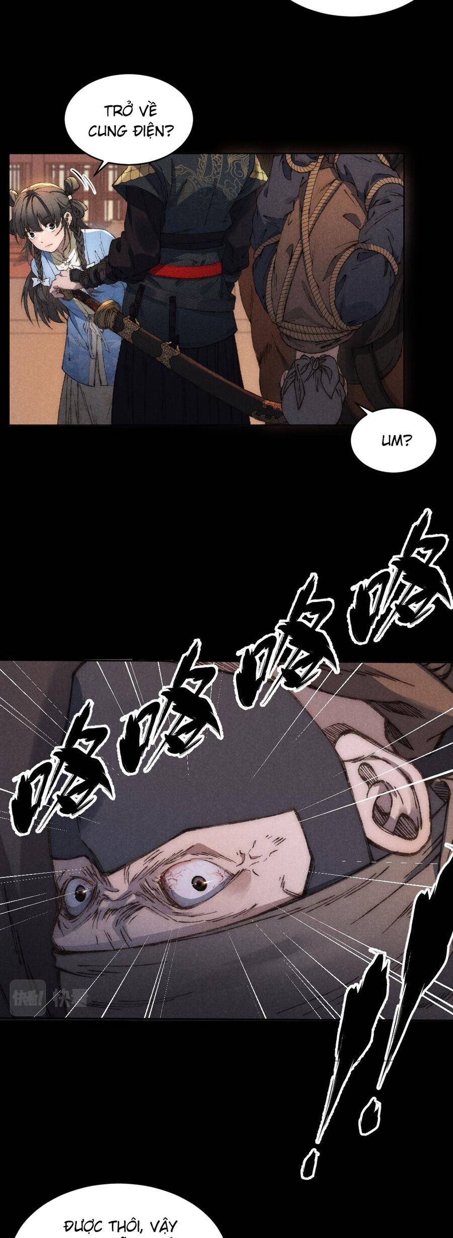 Kim Nhất Bộ Bất Tử - Ch.1 - Trang 15 - Asahi Truyen