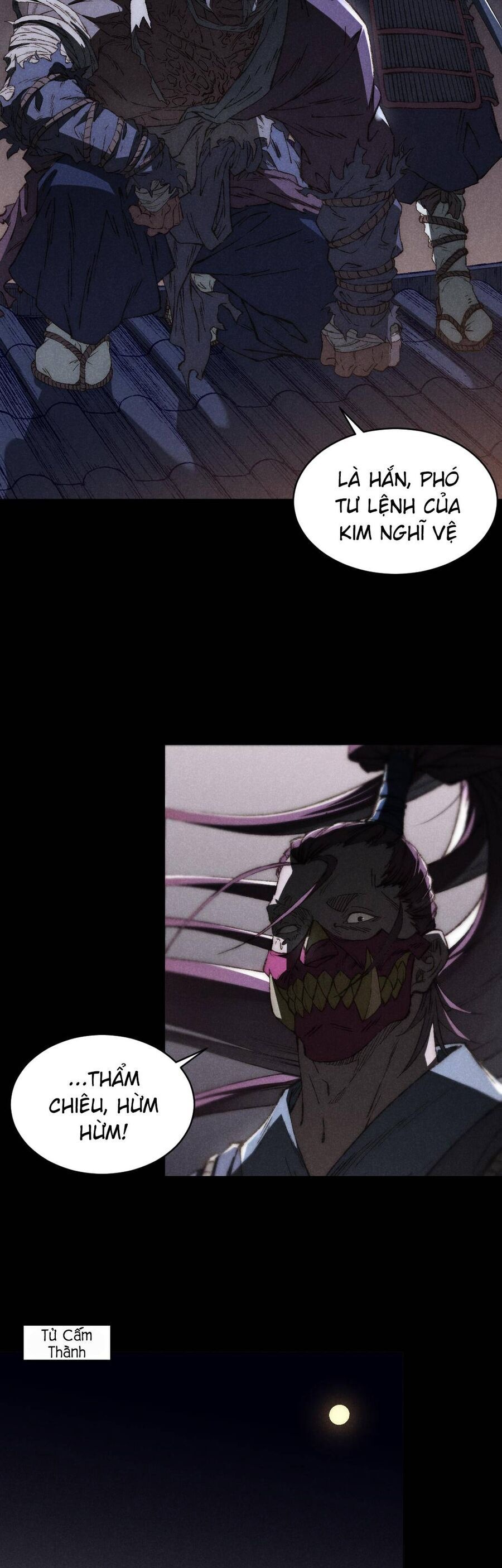 Kim Nhất Bộ Bất Tử - Ch.1 - Trang 19 - Asahi Truyen