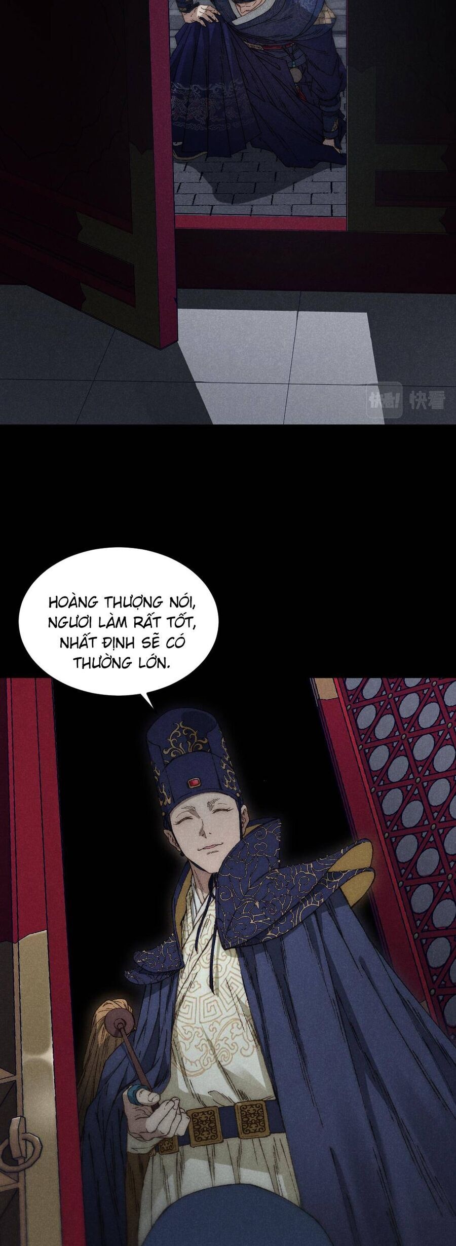 Kim Nhất Bộ Bất Tử - Ch.1 - Trang 21 - Asahi Truyen