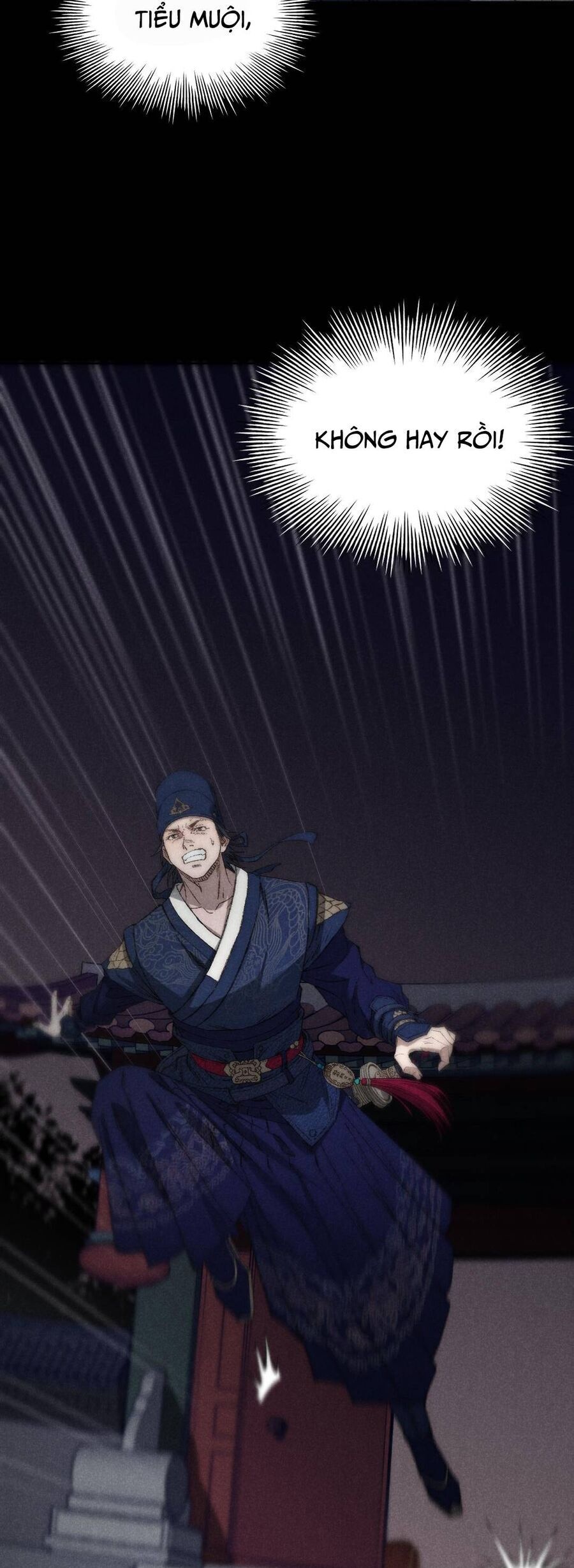 Kim Nhất Bộ Bất Tử - Ch.1 - Trang 29 - Asahi Truyen