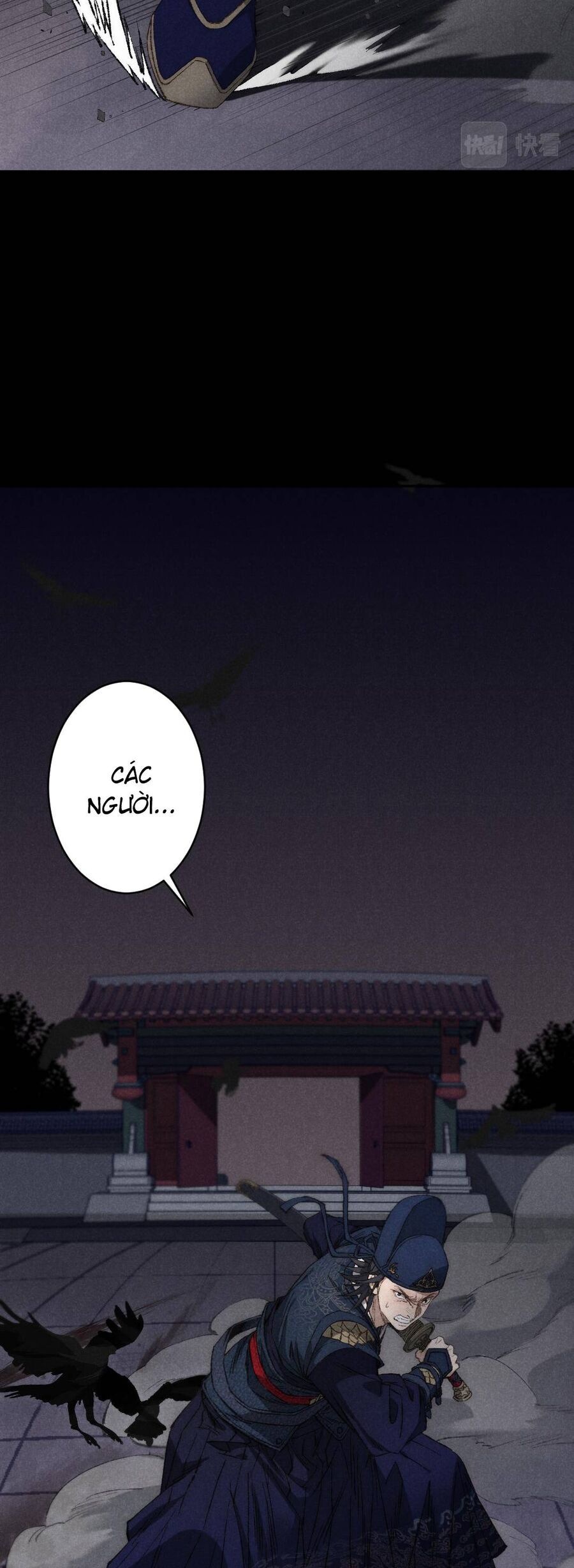 Kim Nhất Bộ Bất Tử - Ch.1 - Trang 31 - Asahi Truyen