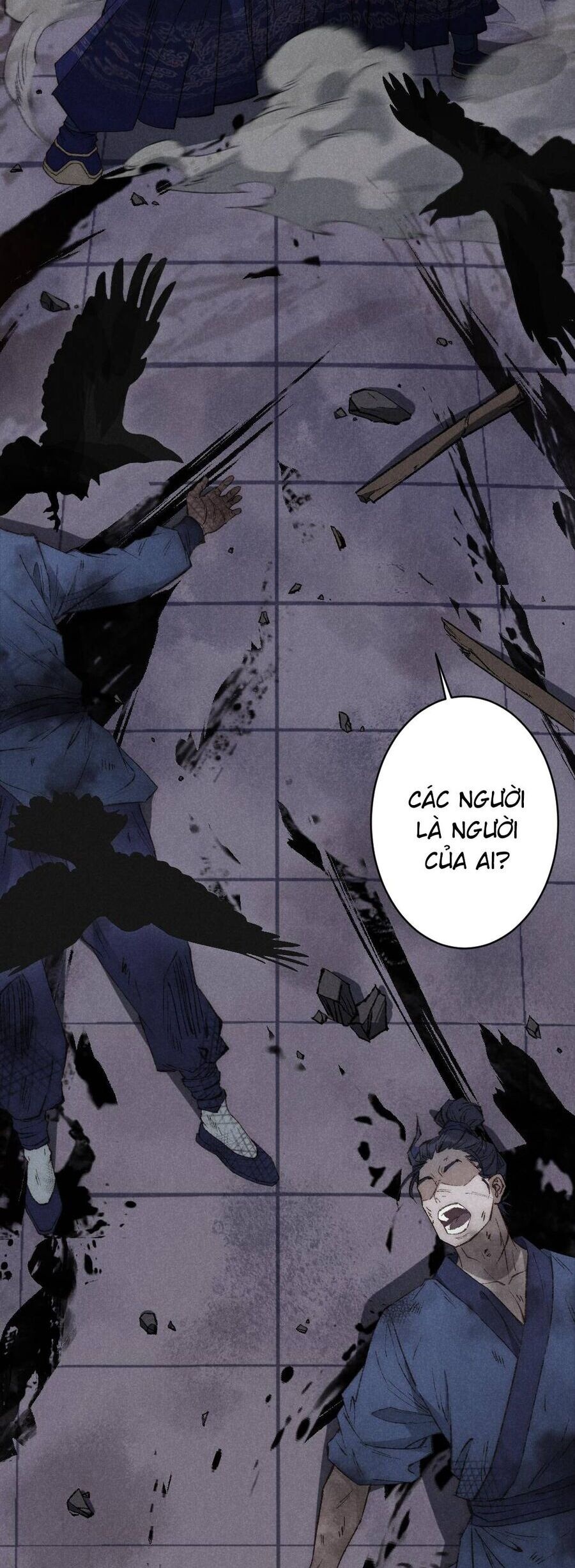 Kim Nhất Bộ Bất Tử - Ch.1 - Trang 32 - Asahi Truyen