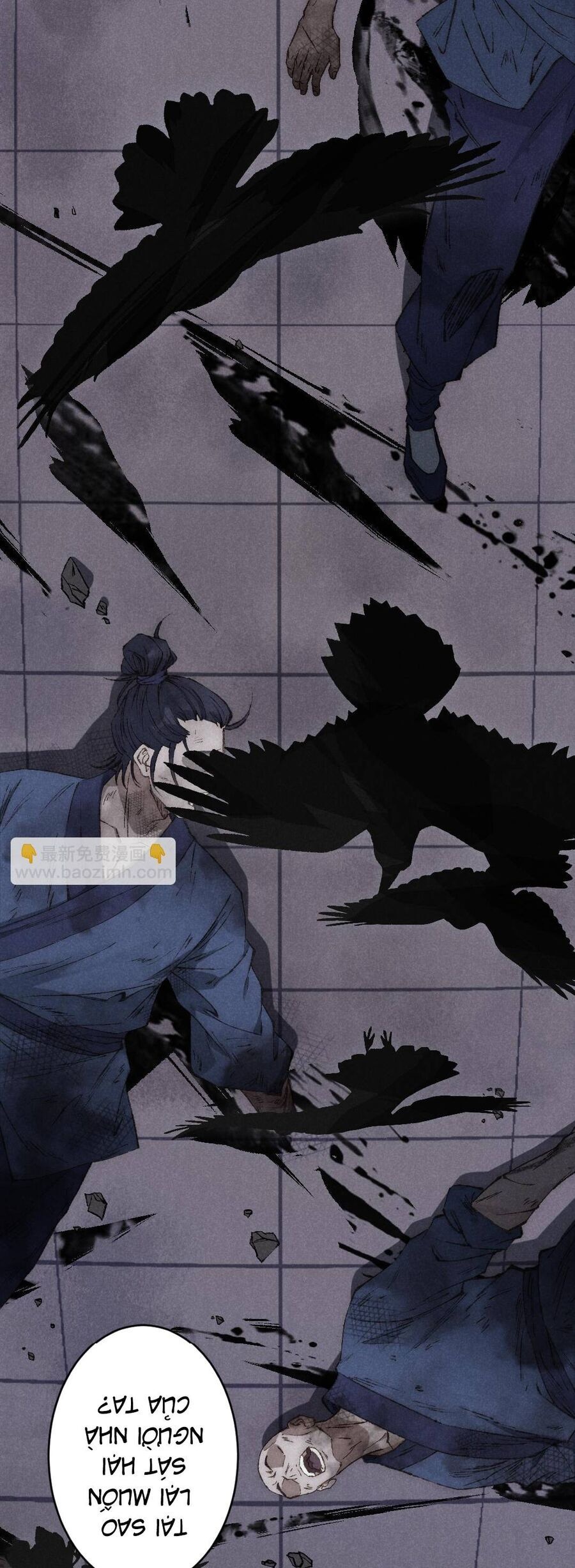 Kim Nhất Bộ Bất Tử - Ch.1 - Trang 33 - Asahi Truyen