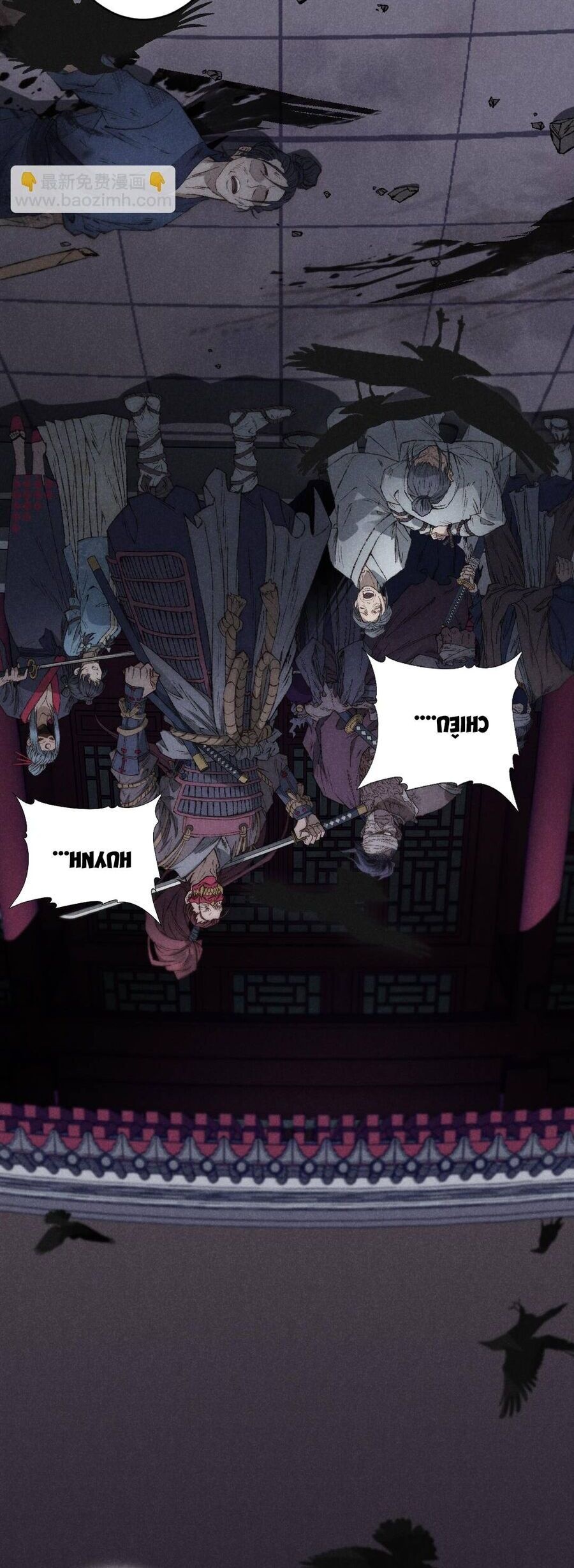 Kim Nhất Bộ Bất Tử - Ch.1 - Trang 34 - Asahi Truyen