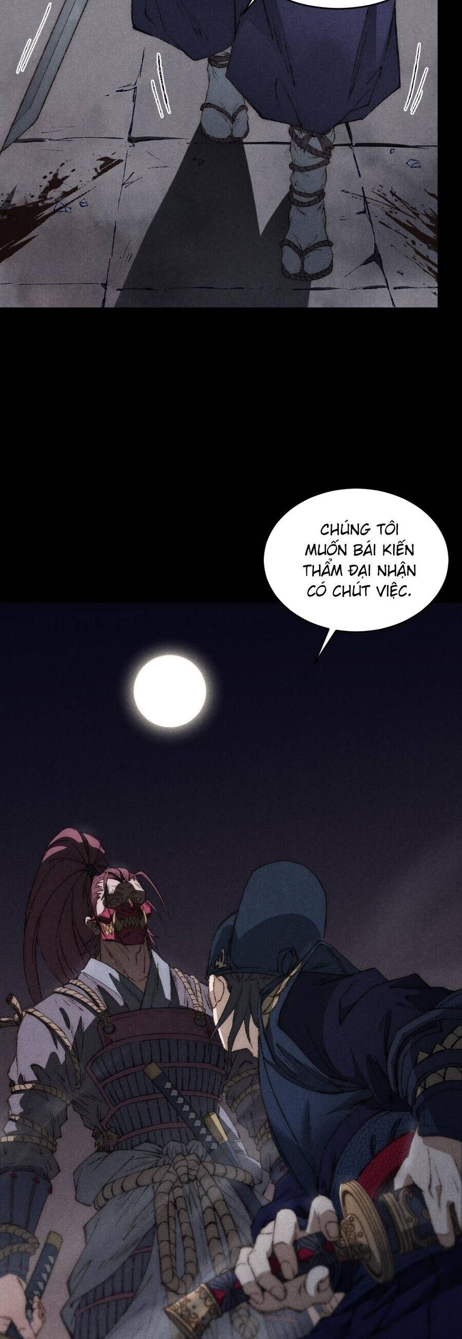 Kim Nhất Bộ Bất Tử - Ch.1 - Trang 36 - Asahi Truyen