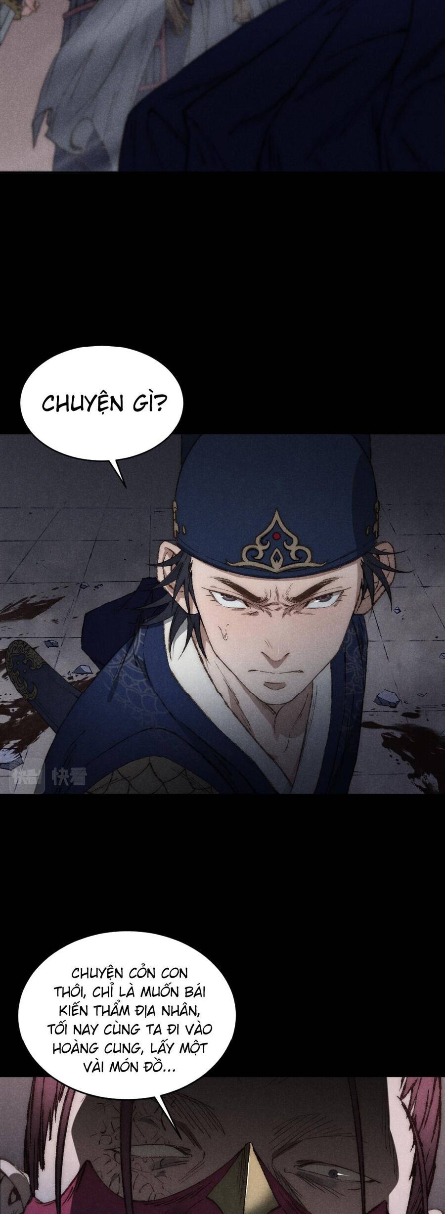 Kim Nhất Bộ Bất Tử - Ch.1 - Trang 37 - Asahi Truyen