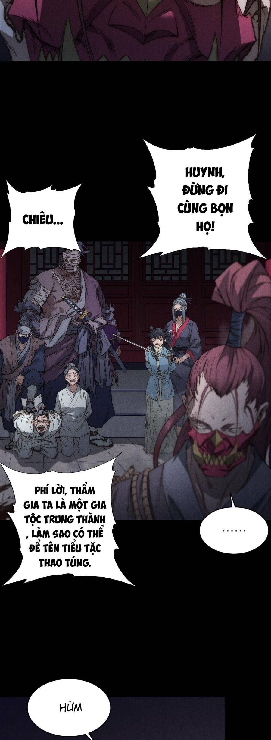 Kim Nhất Bộ Bất Tử - Ch.1 - Trang 38 - Asahi Truyen