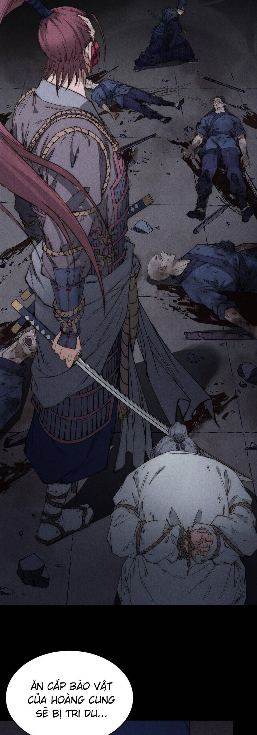 Kim Nhất Bộ Bất Tử - Ch.1 - Trang 40 - Asahi Truyen