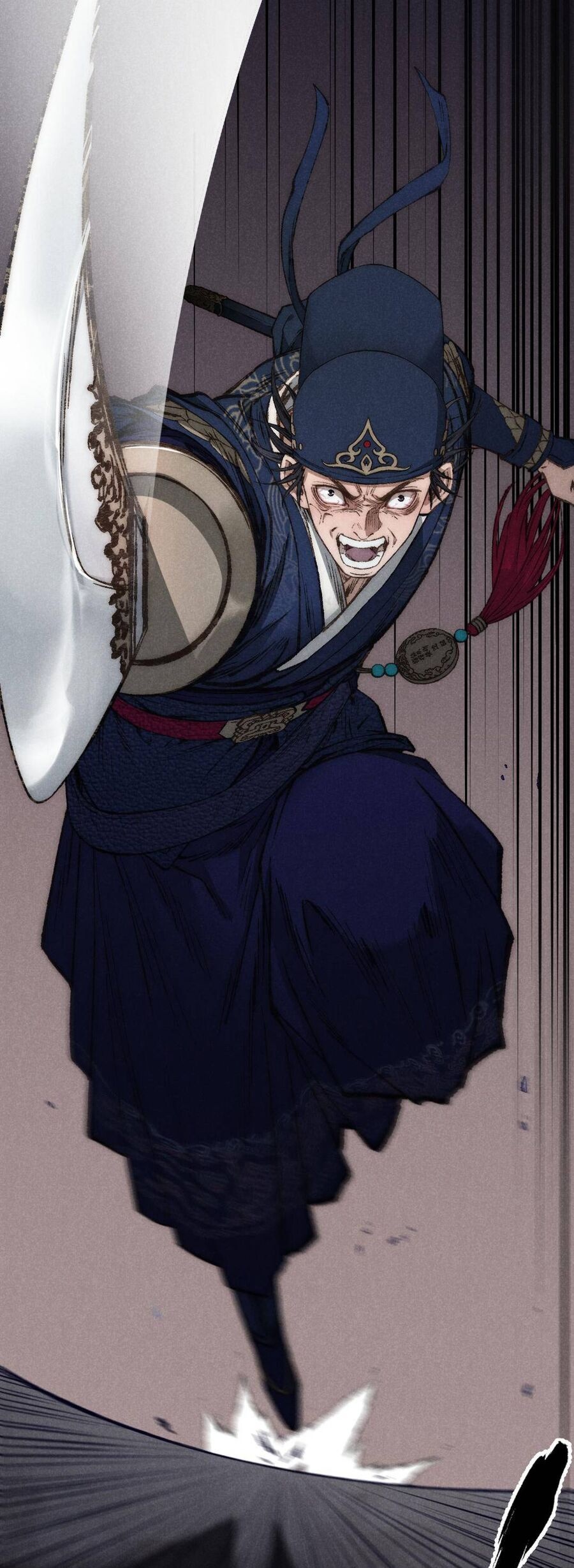 Kim Nhất Bộ Bất Tử - Ch.1 - Trang 44 - Asahi Truyen