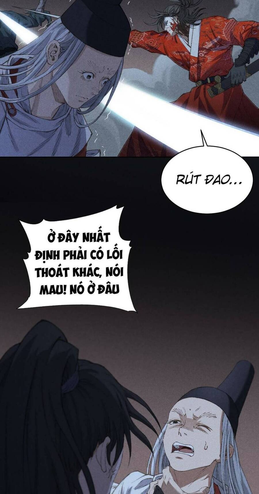 Kim Nhất Bộ Bất Tử - Ch.10 - Trang 4 - Asahi Truyen