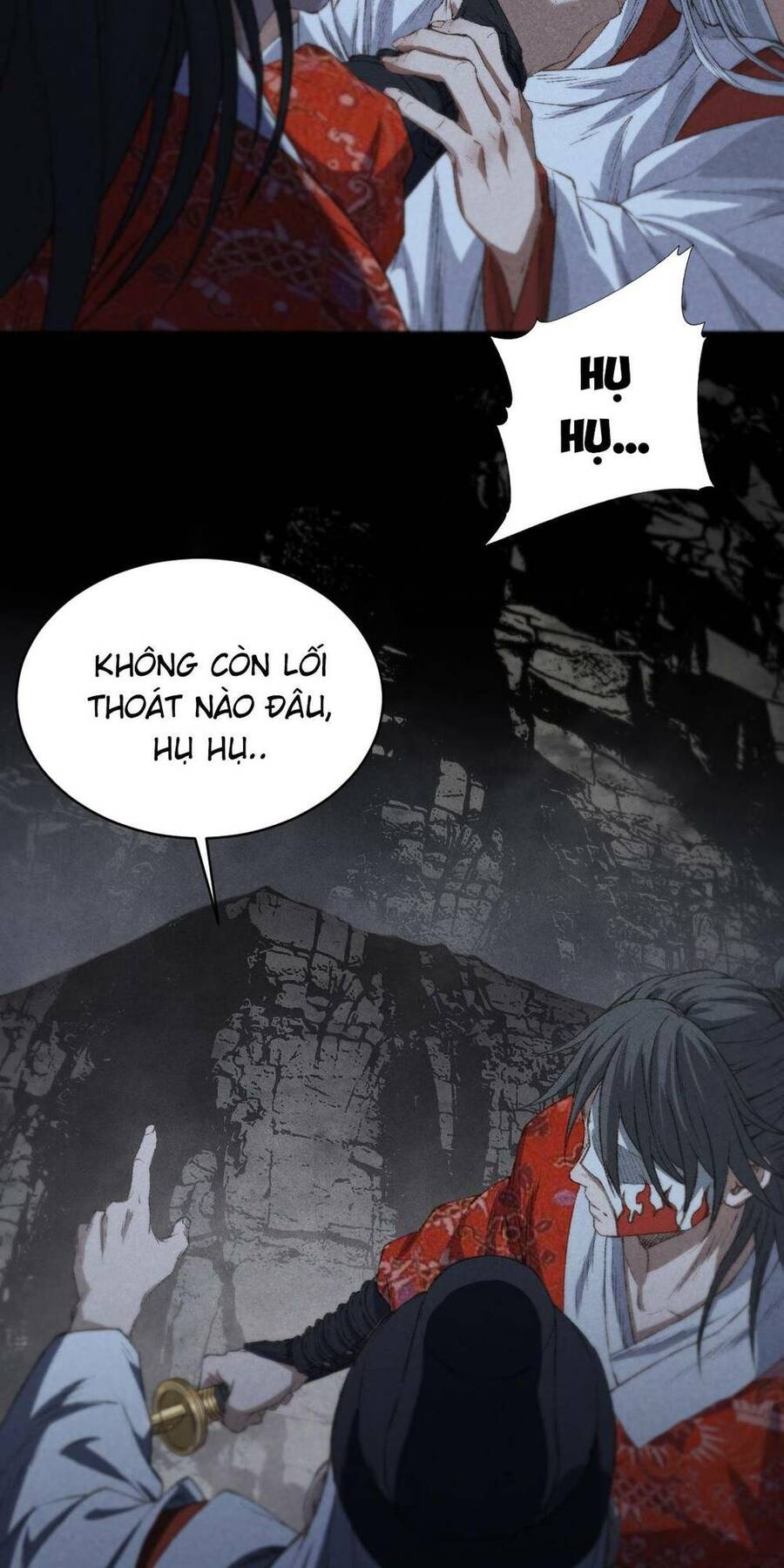 Kim Nhất Bộ Bất Tử - Ch.10 - Trang 5 - Asahi Truyen