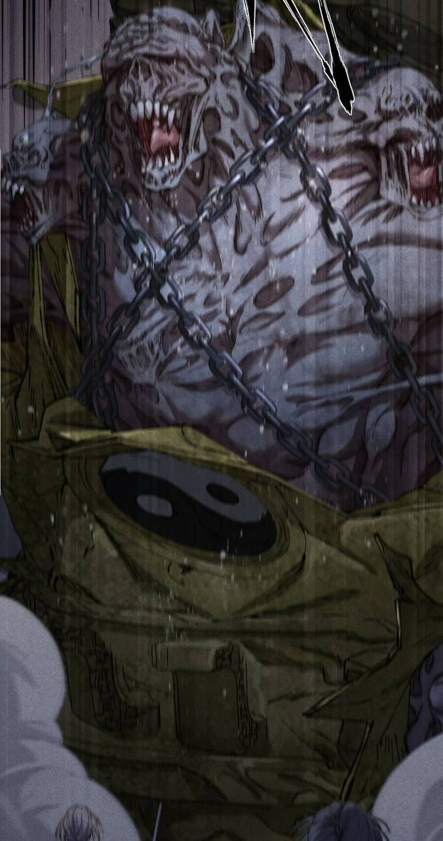 Kim Nhất Bộ Bất Tử - Ch.10 - Trang 12 - Asahi Truyen