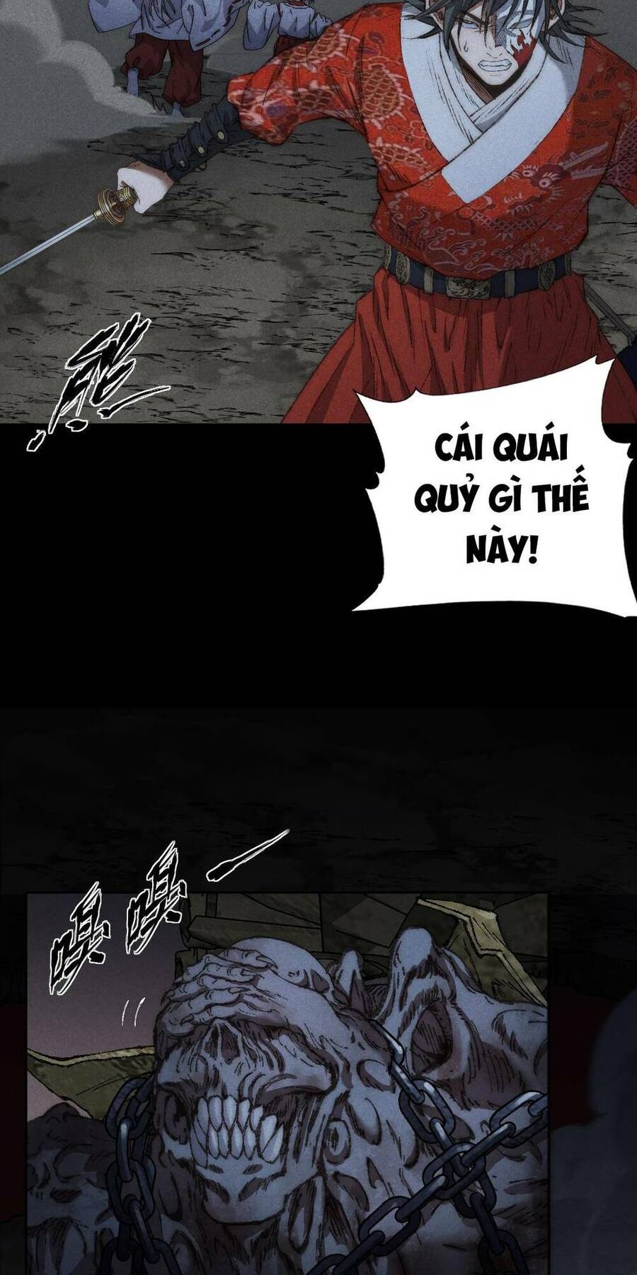 Kim Nhất Bộ Bất Tử - Ch.10 - Trang 14 - Asahi Truyen