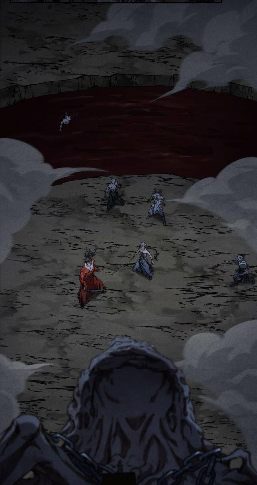 Kim Nhất Bộ Bất Tử - Ch.10 - Trang 15 - Asahi Truyen