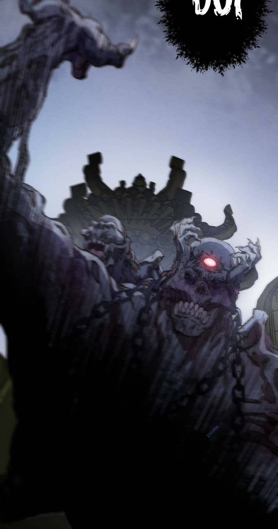 Kim Nhất Bộ Bất Tử - Ch.10 - Trang 27 - Asahi Truyen