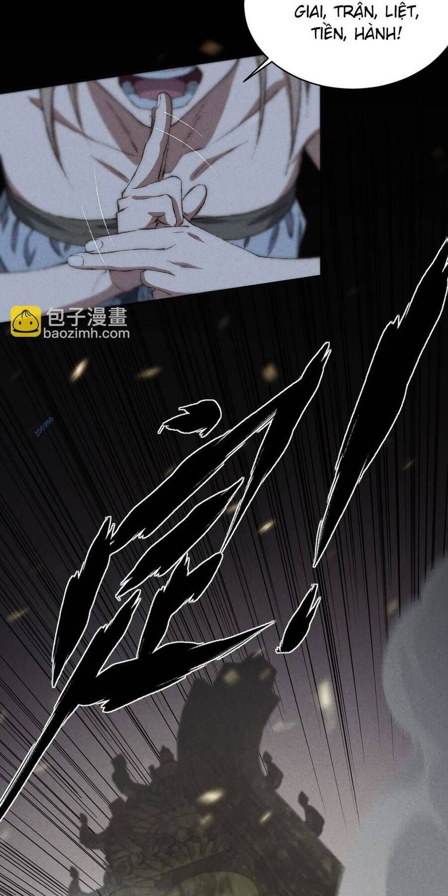 Kim Nhất Bộ Bất Tử - Ch.10 - Trang 33 - Asahi Truyen