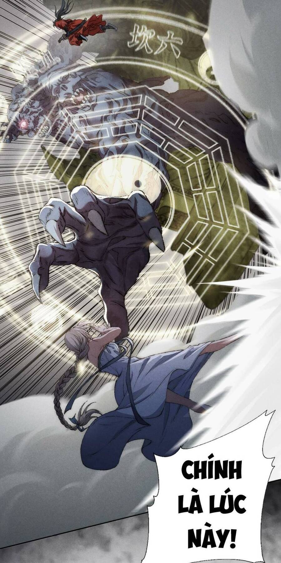 Kim Nhất Bộ Bất Tử - Ch.10 - Trang 34 - Asahi Truyen