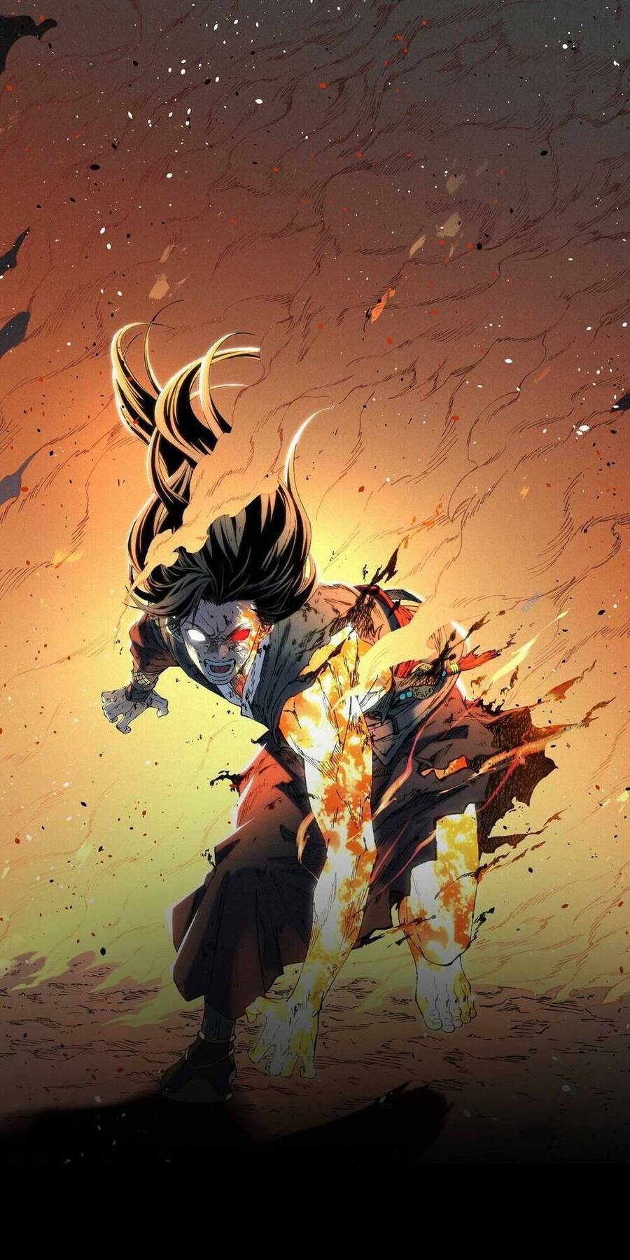 Kim Nhất Bộ Bất Tử - Ch.11 - Trang 1 - Asahi Truyen