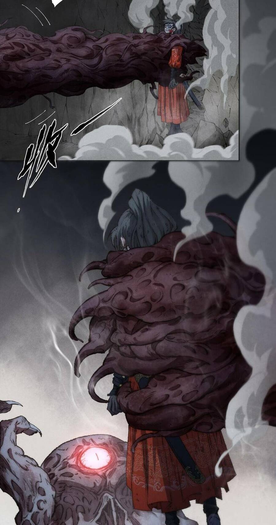 Kim Nhất Bộ Bất Tử - Ch.11 - Trang 8 - Asahi Truyen