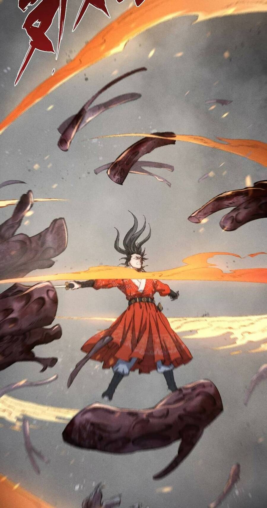 Kim Nhất Bộ Bất Tử - Ch.11 - Trang 12 - Asahi Truyen