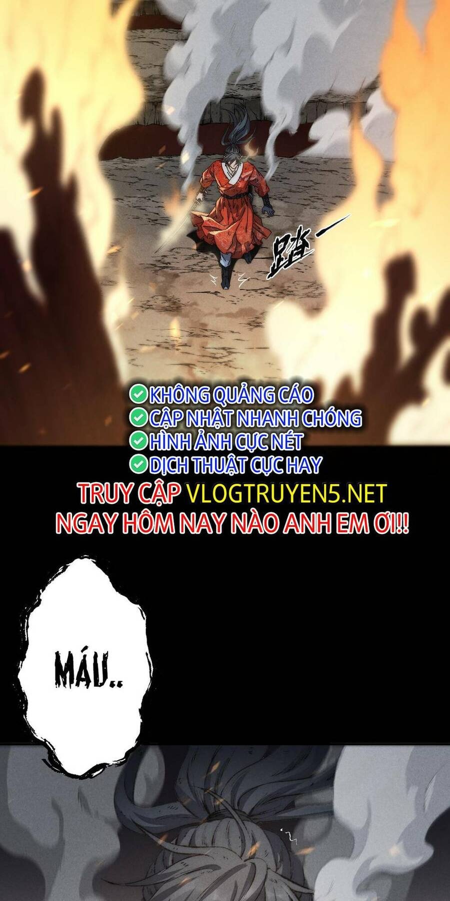 Kim Nhất Bộ Bất Tử - Ch.11 - Trang 21 - Asahi Truyen