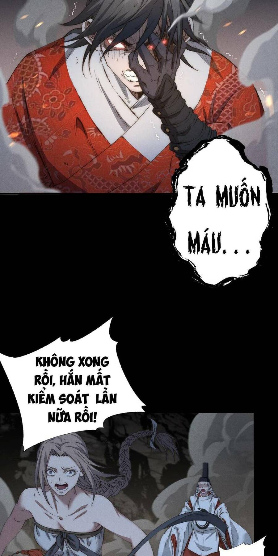 Kim Nhất Bộ Bất Tử - Ch.11 - Trang 22 - Asahi Truyen