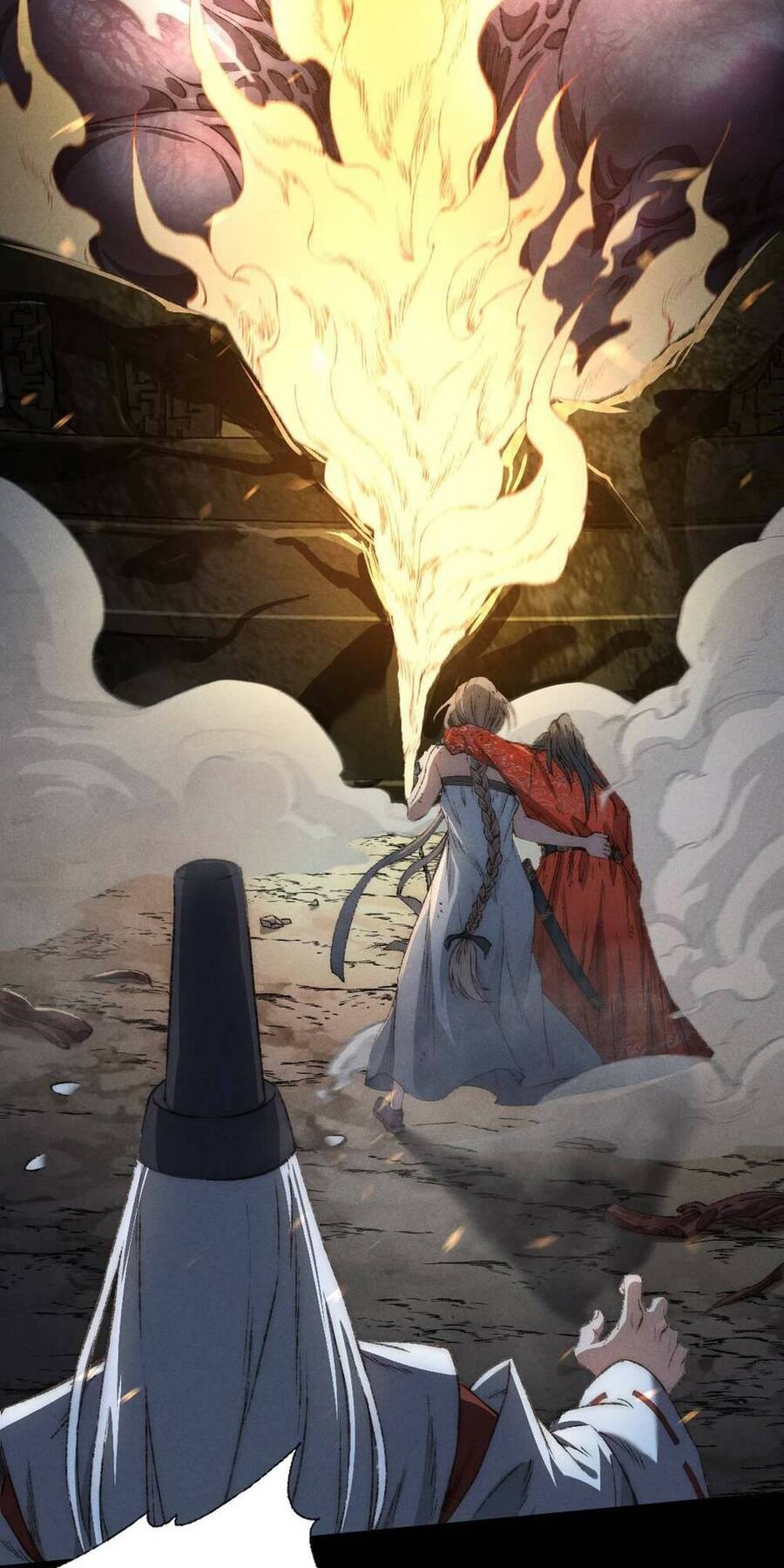 Kim Nhất Bộ Bất Tử - Ch.11 - Trang 26 - Asahi Truyen