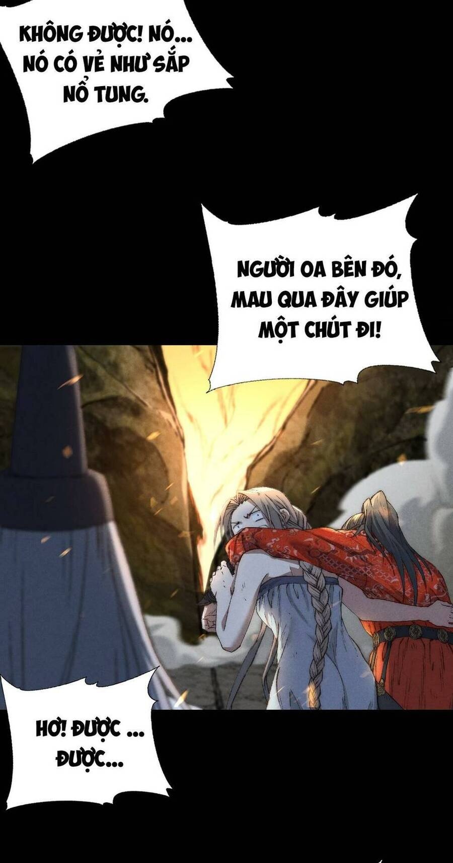 Kim Nhất Bộ Bất Tử - Ch.11 - Trang 27 - Asahi Truyen