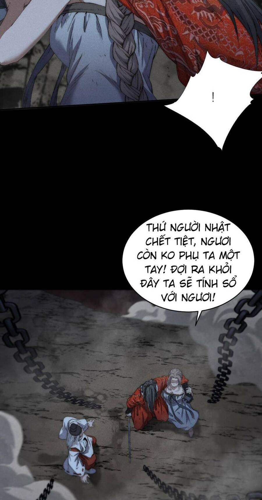 Kim Nhất Bộ Bất Tử - Ch.11 - Trang 31 - Asahi Truyen