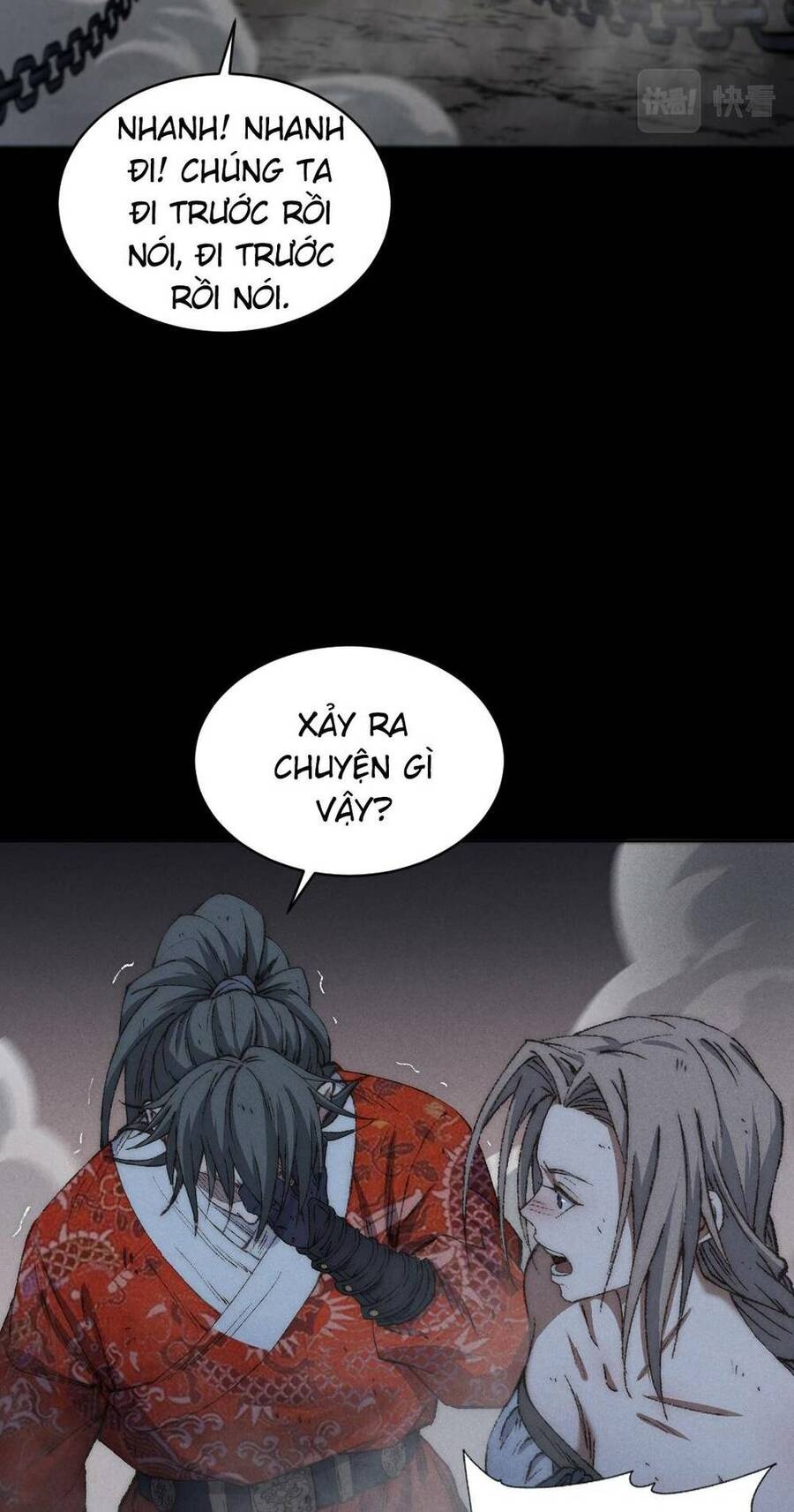 Kim Nhất Bộ Bất Tử - Ch.11 - Trang 32 - Asahi Truyen