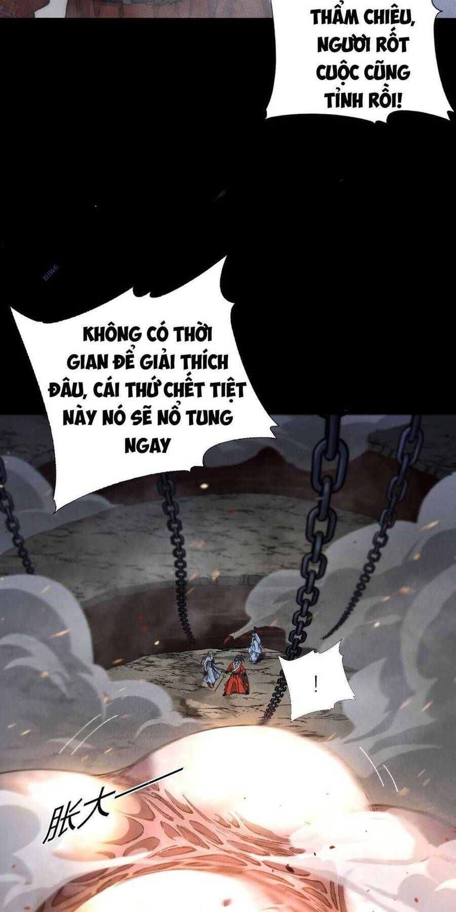 Kim Nhất Bộ Bất Tử - Ch.11 - Trang 33 - Asahi Truyen