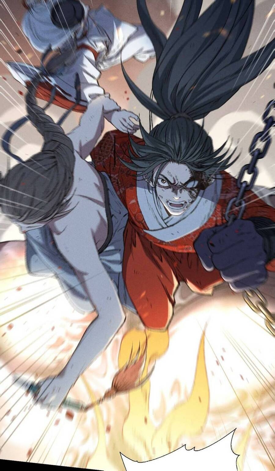 Kim Nhất Bộ Bất Tử - Ch.11 - Trang 36 - Asahi Truyen