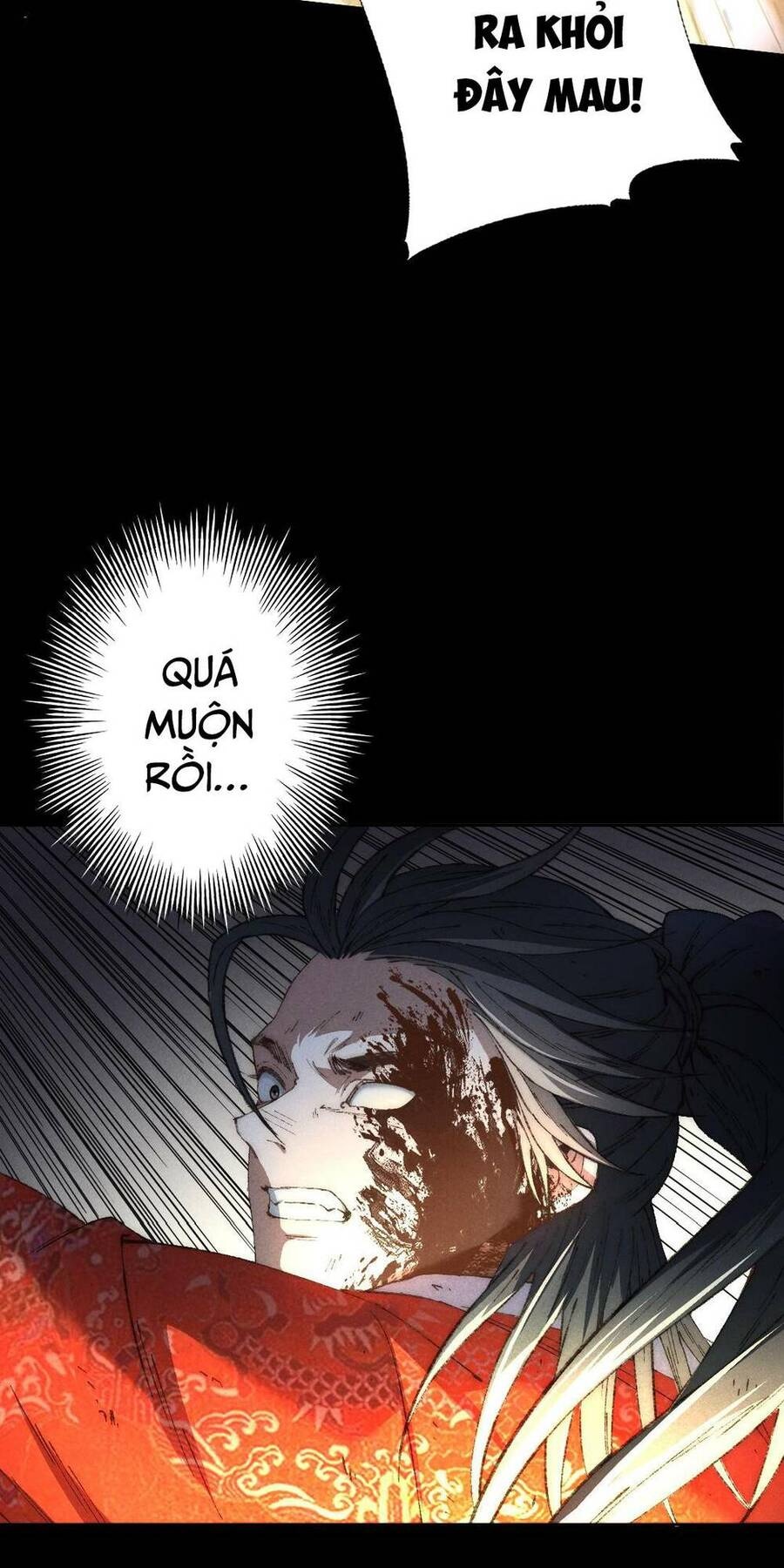 Kim Nhất Bộ Bất Tử - Ch.11 - Trang 37 - Asahi Truyen