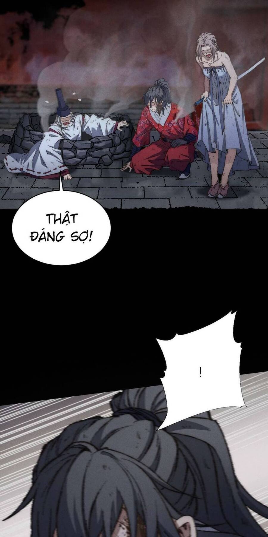 Kim Nhất Bộ Bất Tử - Ch.11 - Trang 42 - Asahi Truyen