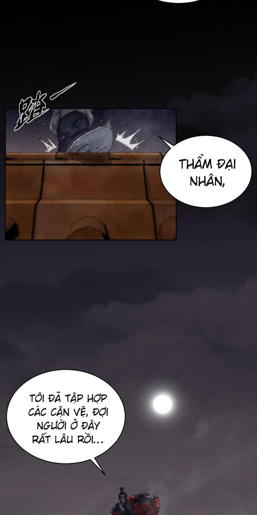 Kim Nhất Bộ Bất Tử - Ch.11 - Trang 46 - Asahi Truyen