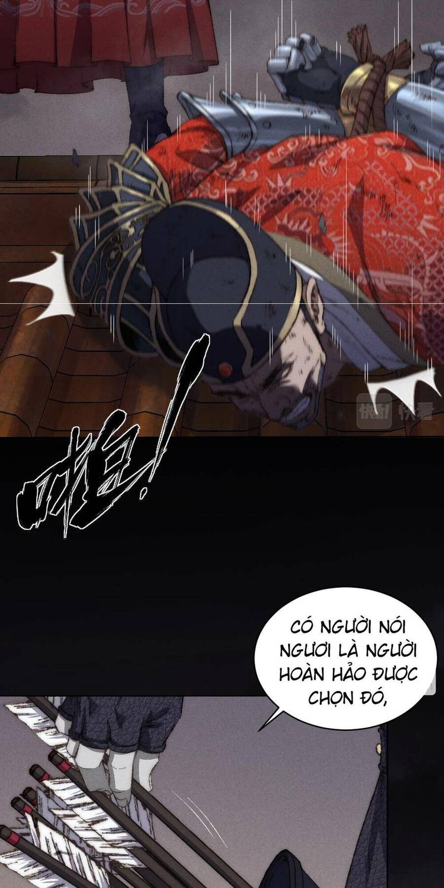 Kim Nhất Bộ Bất Tử - Ch.11 - Trang 48 - Asahi Truyen