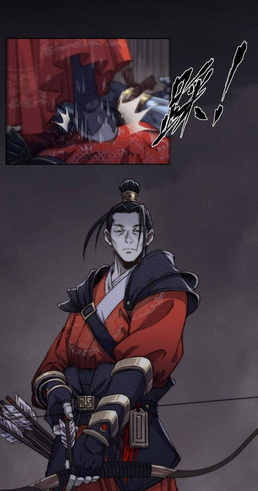 Kim Nhất Bộ Bất Tử - Ch.12 - Trang 3 - Asahi Truyen