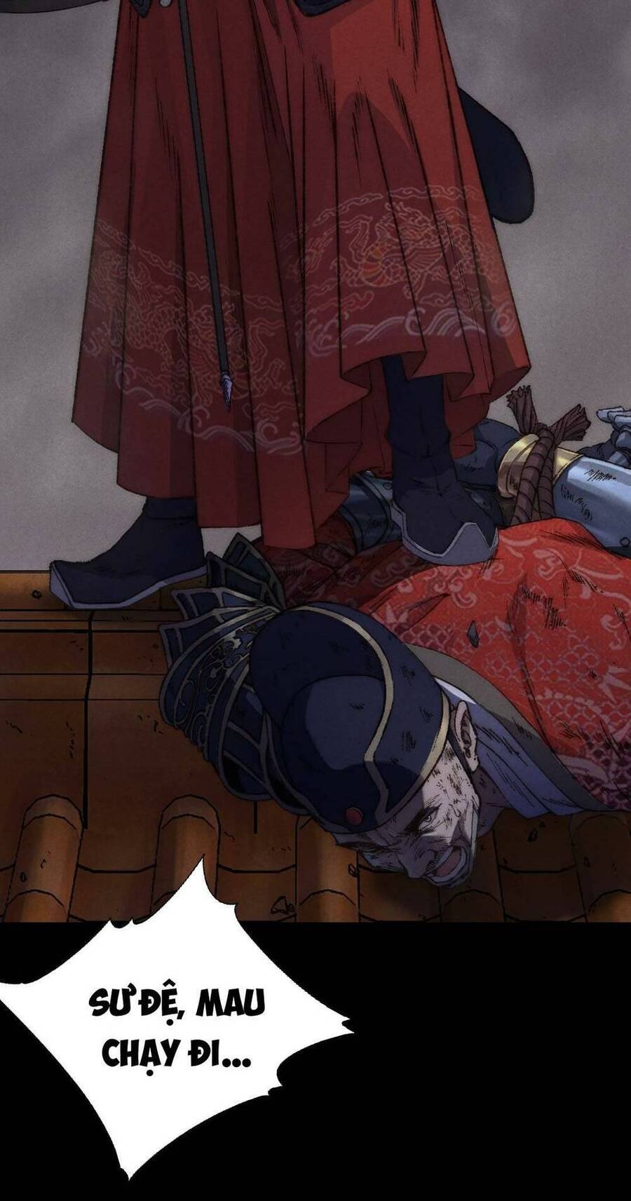 Kim Nhất Bộ Bất Tử - Ch.12 - Trang 4 - Asahi Truyen