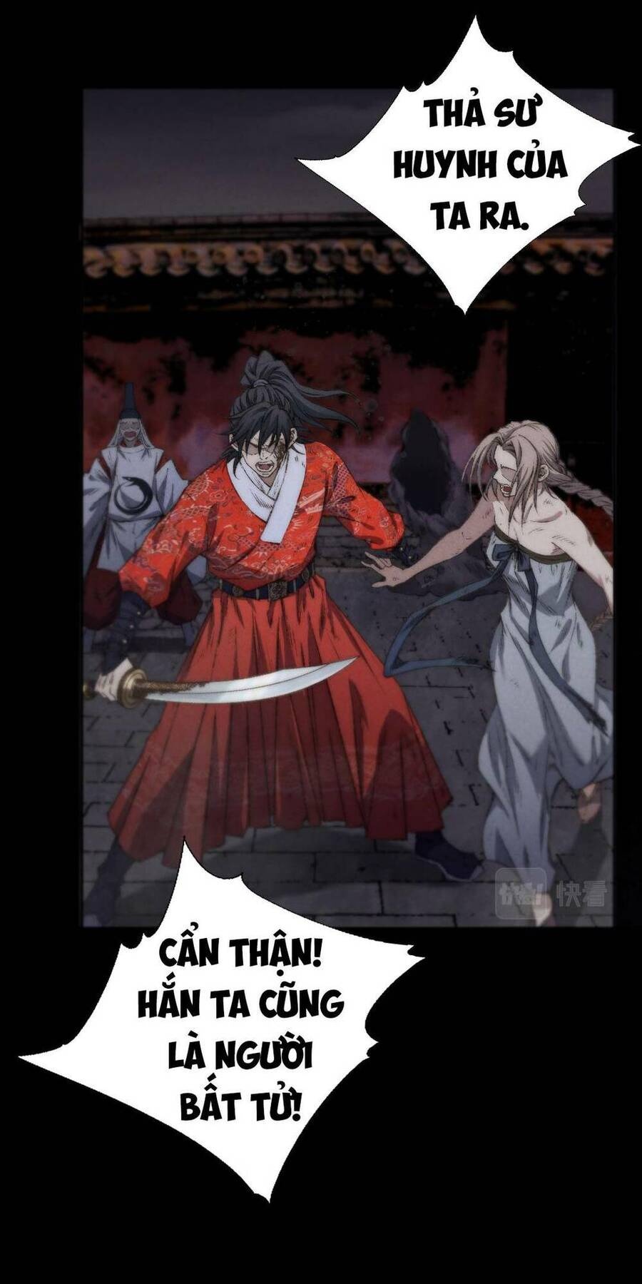 Kim Nhất Bộ Bất Tử - Ch.12 - Trang 5 - Asahi Truyen