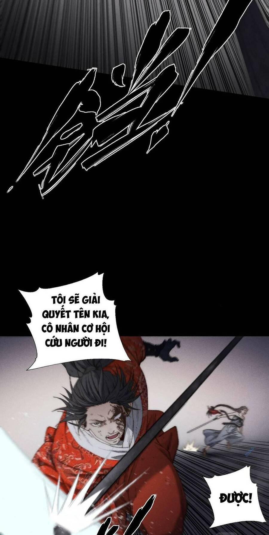 Kim Nhất Bộ Bất Tử - Ch.12 - Trang 11 - Asahi Truyen