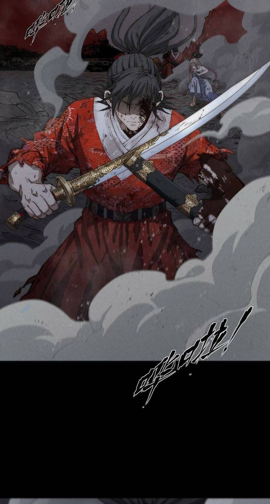 Kim Nhất Bộ Bất Tử - Ch.12 - Trang 29 - Asahi Truyen