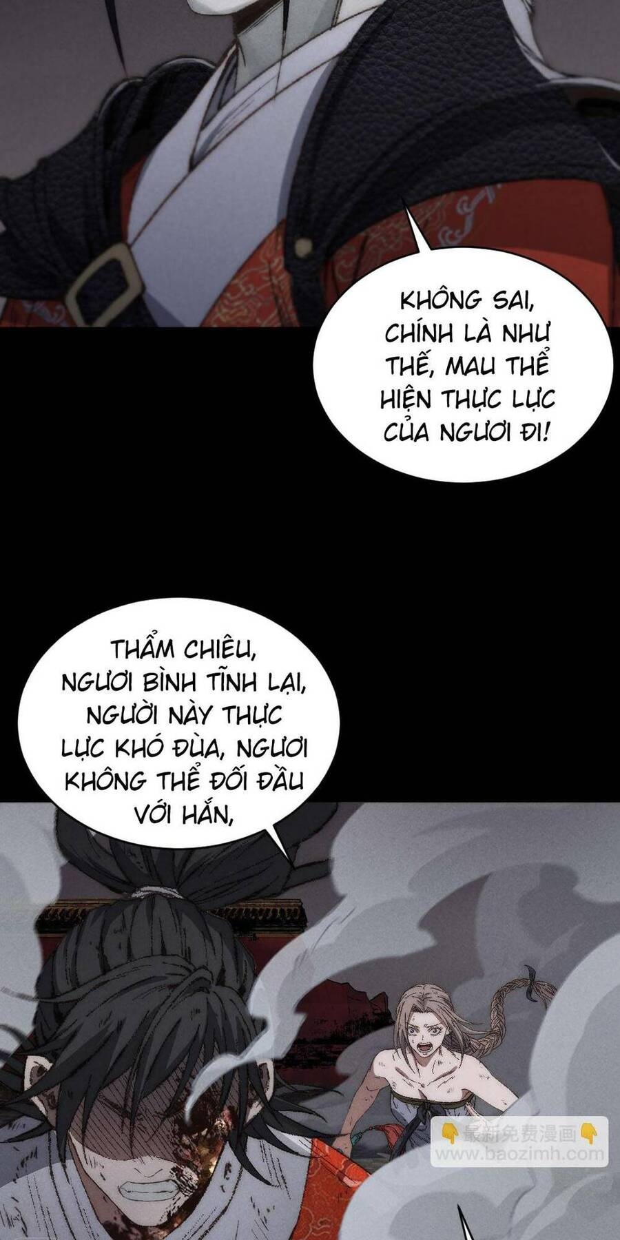 Kim Nhất Bộ Bất Tử - Ch.12 - Trang 31 - Asahi Truyen